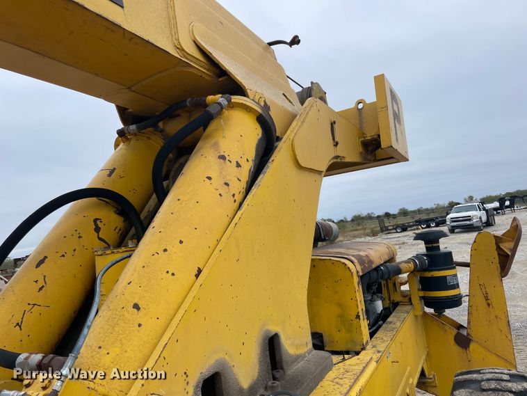 image for item IX9506 1980 Pettibone MultiKrane 40  crane