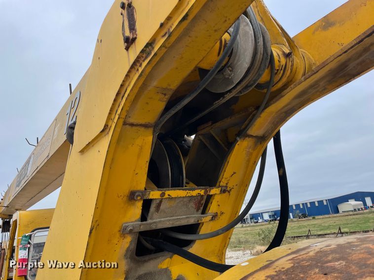 image for item IX9506 1980 Pettibone MultiKrane 40  crane