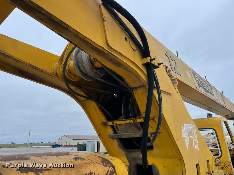 image for item IX9506 1980 Pettibone MultiKrane 40  crane