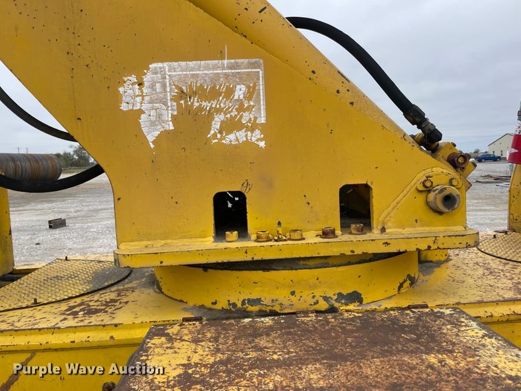 image for item IX9506 1980 Pettibone MultiKrane 40  crane