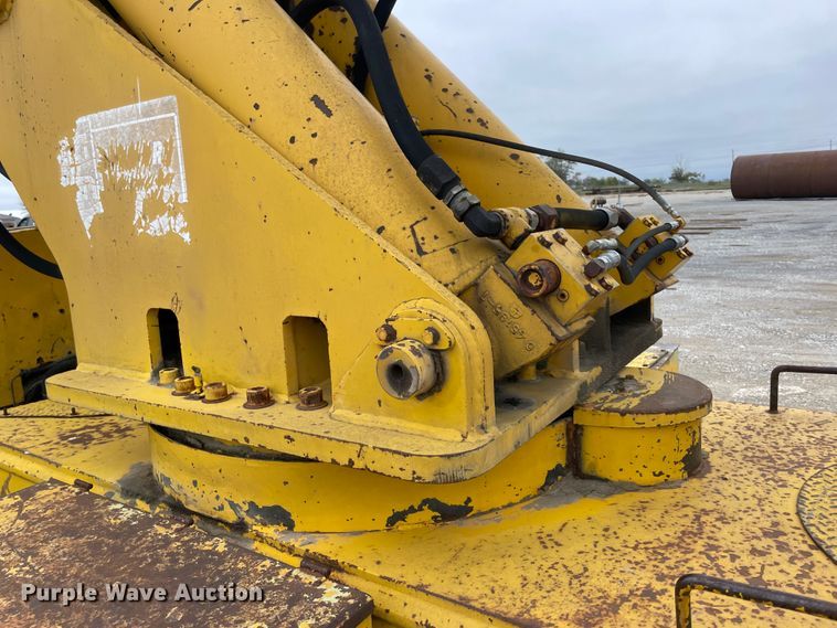 image for item IX9506 1980 Pettibone MultiKrane 40  crane