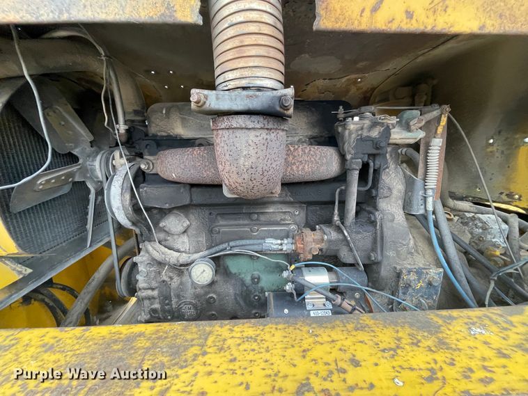 image for item IX9506 1980 Pettibone MultiKrane 40  crane