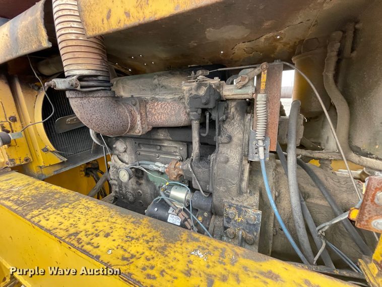 image for item IX9506 1980 Pettibone MultiKrane 40  crane