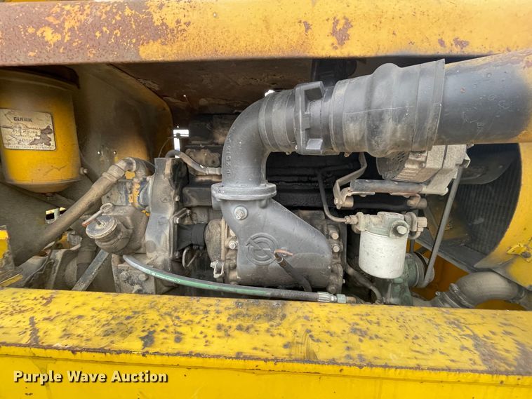 image for item IX9506 1980 Pettibone MultiKrane 40  crane