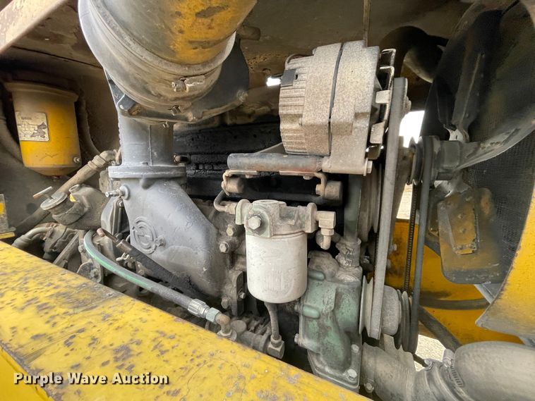 image for item IX9506 1980 Pettibone MultiKrane 40  crane