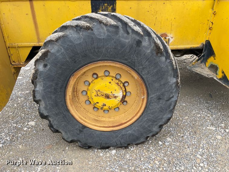 image for item IX9506 1980 Pettibone MultiKrane 40  crane