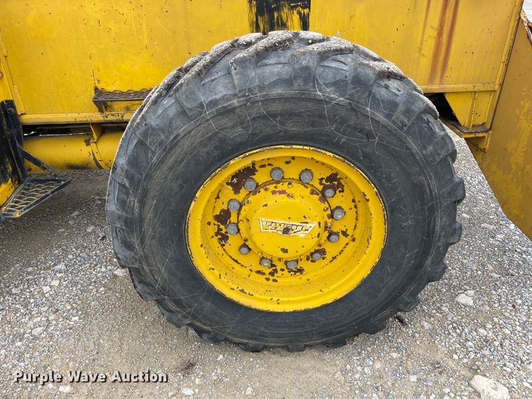 image for item IX9506 1980 Pettibone MultiKrane 40  crane