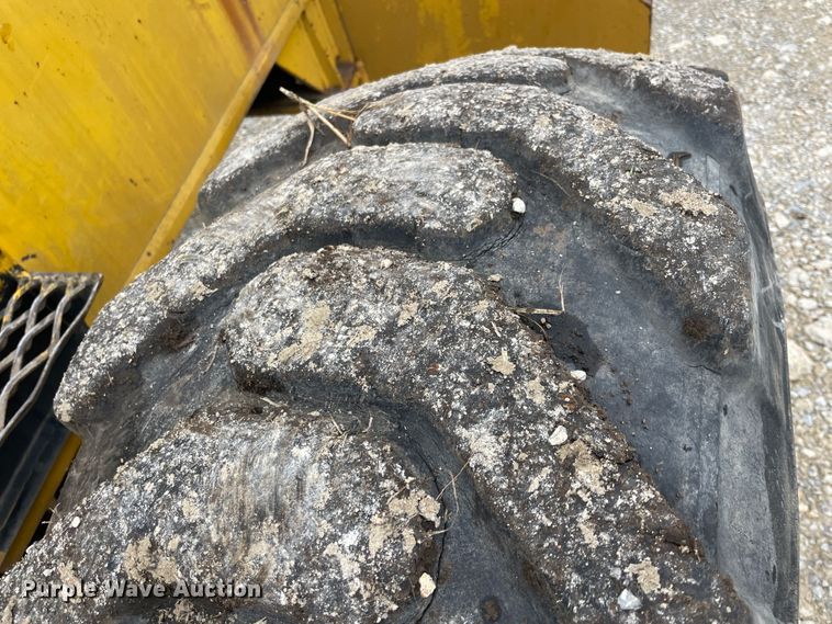 image for item IX9506 1980 Pettibone MultiKrane 40  crane