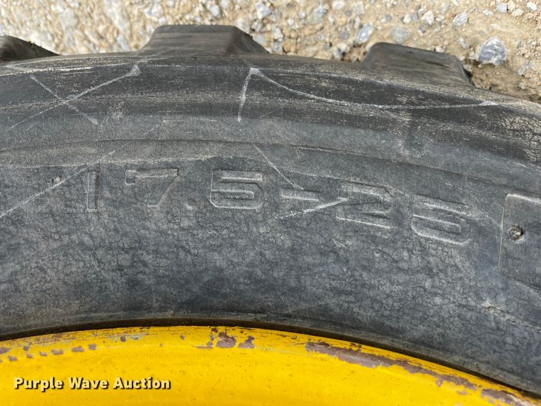 image for item IX9506 1980 Pettibone MultiKrane 40  crane