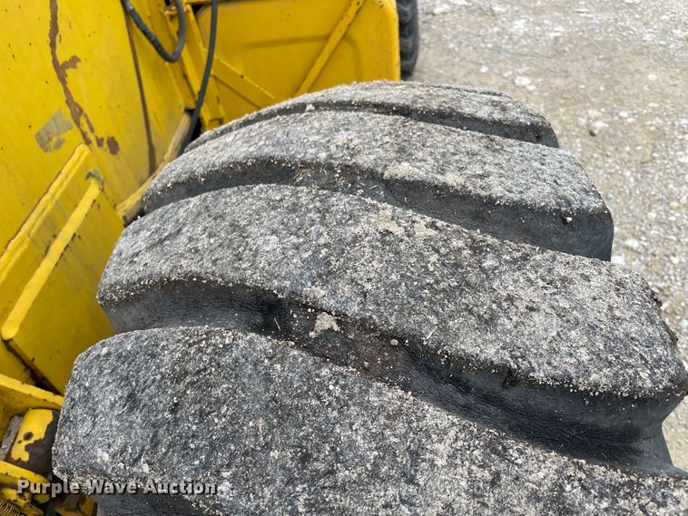 image for item IX9506 1980 Pettibone MultiKrane 40  crane