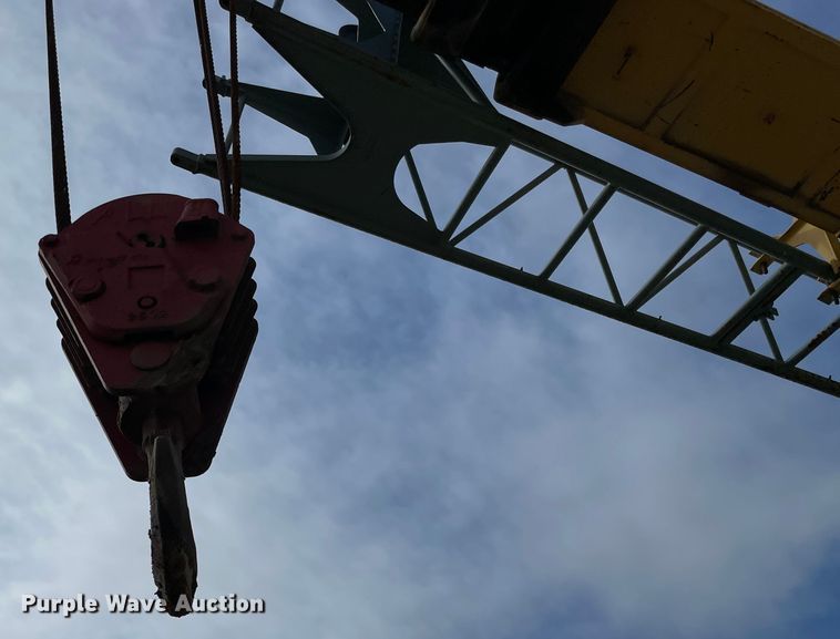 image for item IX9524 Grove RT-740  crane