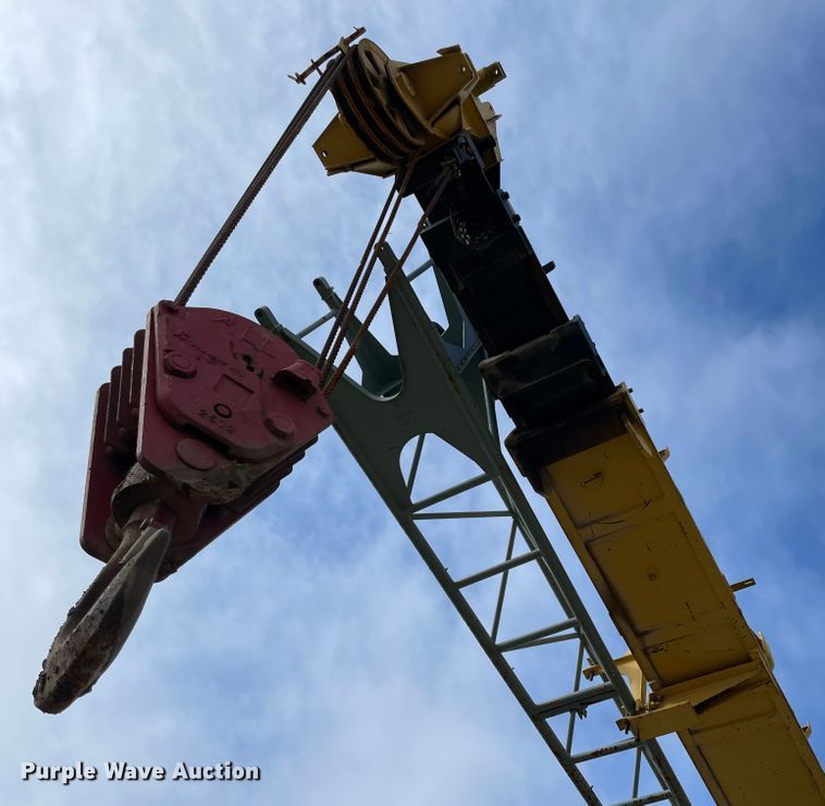 image for item IX9524 Grove RT-740  crane