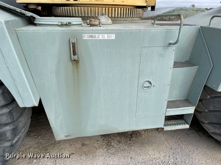 image for item IX9524 Grove RT-740  crane