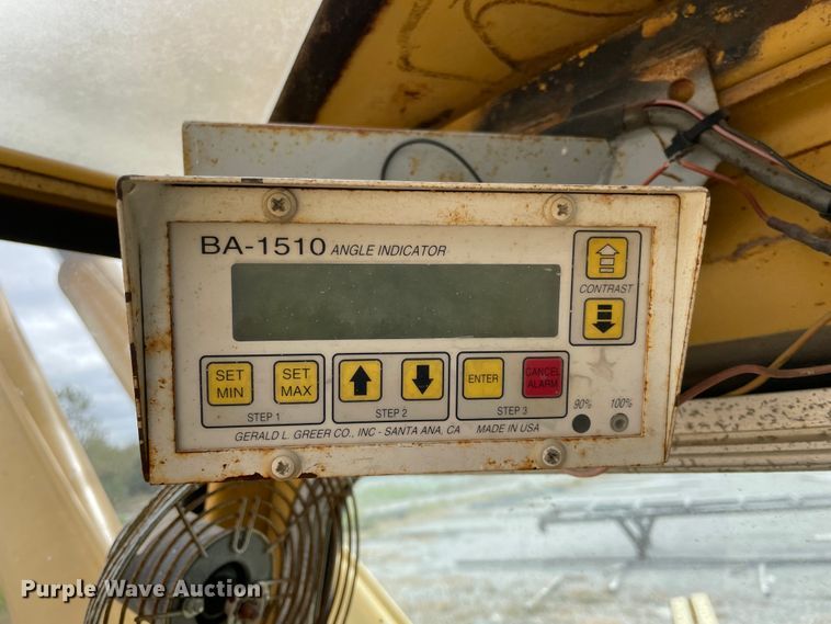 image for item IX9524 Grove RT-740  crane