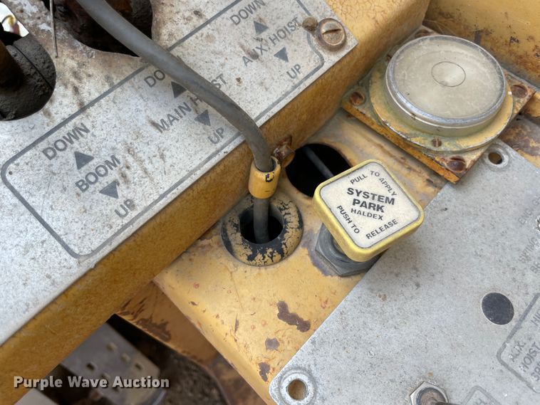 image for item IX9524 Grove RT-740  crane