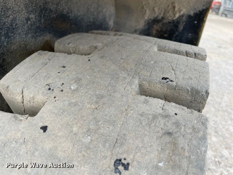 image for item IX9525 Caterpillar V90E  forklift