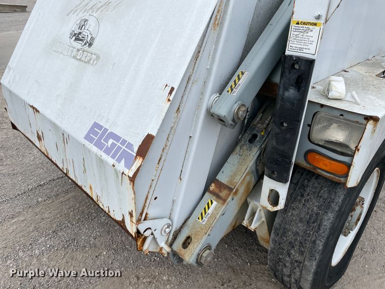 image for item IX9526 Elgin Pelican  street sweeper