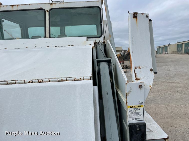 image for item IX9526 Elgin Pelican  street sweeper