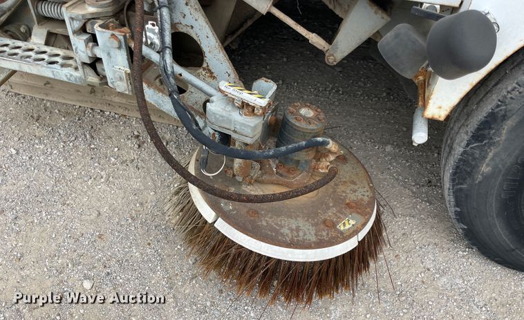 image for item IX9526 Elgin Pelican  street sweeper