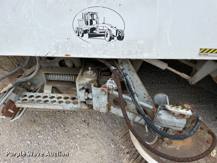 image for item IX9526 Elgin Pelican  street sweeper