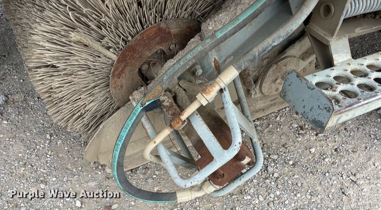 image for item IX9526 Elgin Pelican  street sweeper