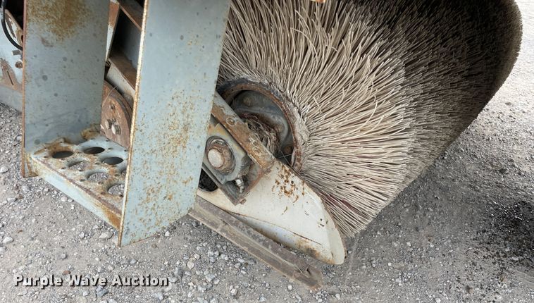 image for item IX9526 Elgin Pelican  street sweeper