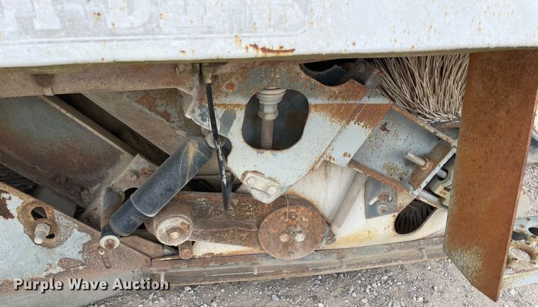 image for item IX9526 Elgin Pelican  street sweeper