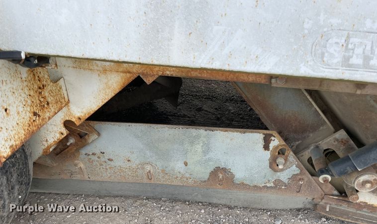 image for item IX9526 Elgin Pelican  street sweeper