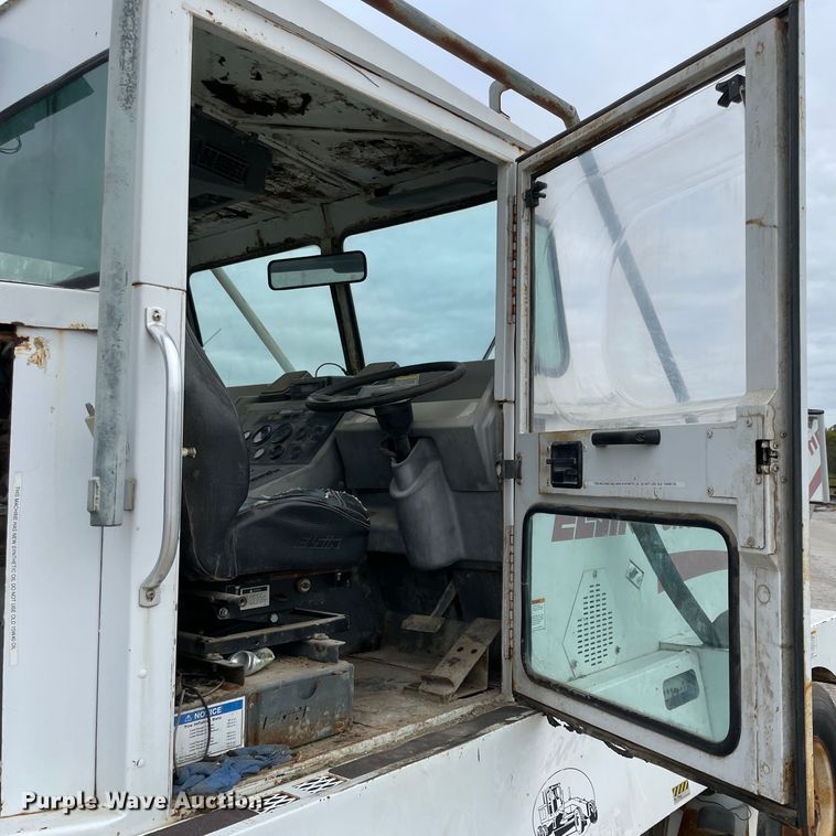 image for item IX9526 Elgin Pelican  street sweeper