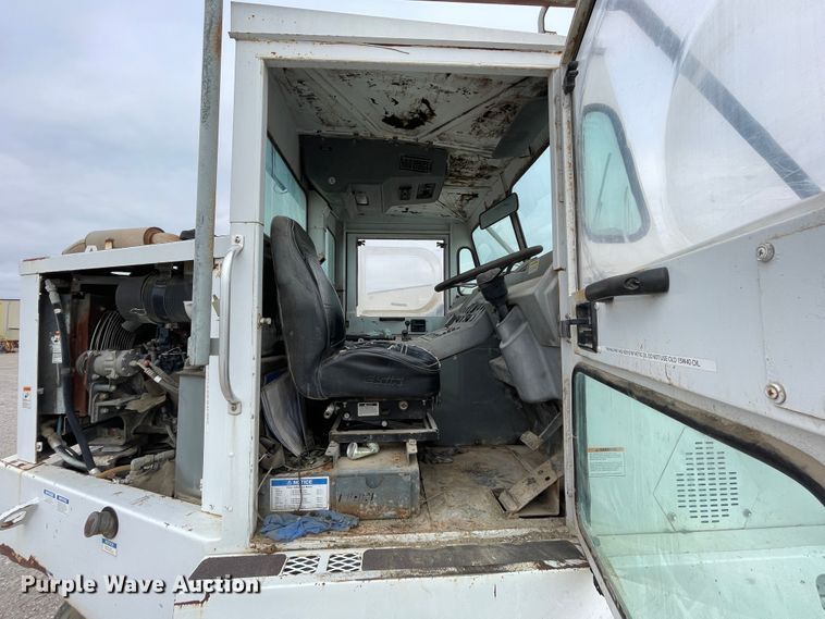 image for item IX9526 Elgin Pelican  street sweeper