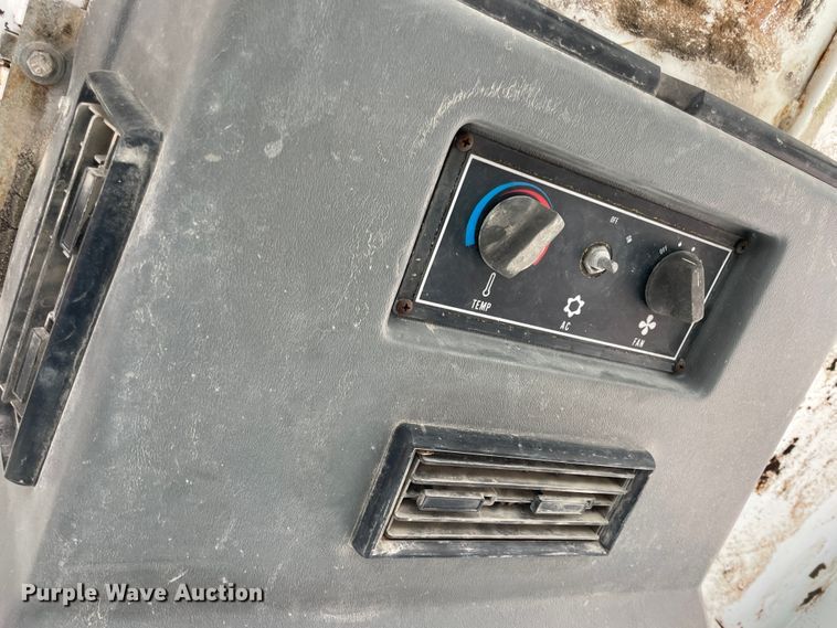 image for item IX9526 Elgin Pelican  street sweeper