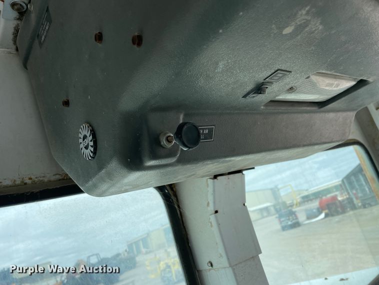 image for item IX9526 Elgin Pelican  street sweeper