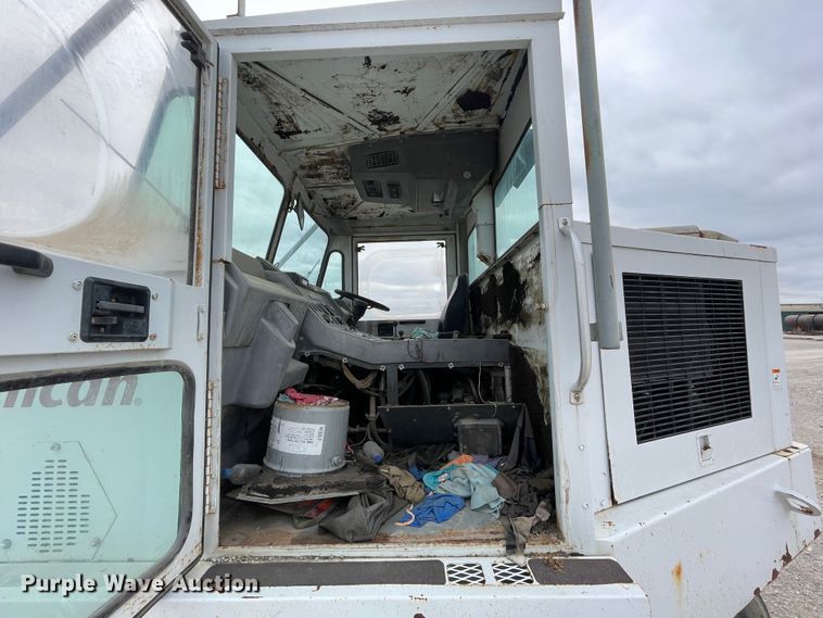 image for item IX9526 Elgin Pelican  street sweeper