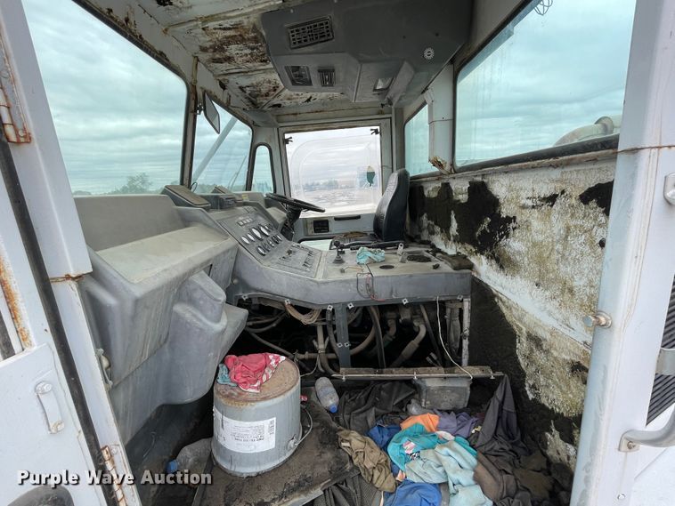 image for item IX9526 Elgin Pelican  street sweeper