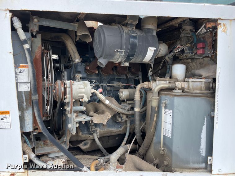 image for item IX9526 Elgin Pelican  street sweeper