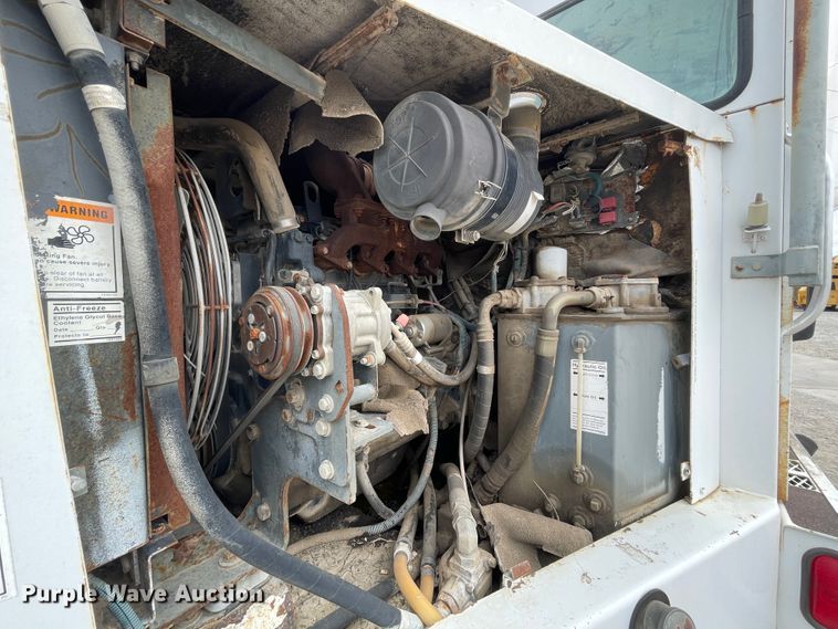 image for item IX9526 Elgin Pelican  street sweeper