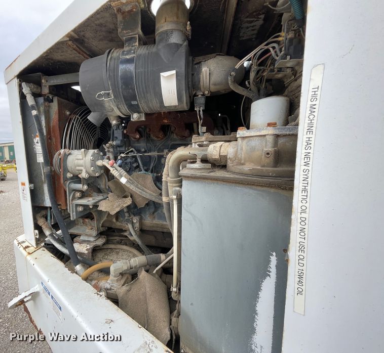 image for item IX9526 Elgin Pelican  street sweeper