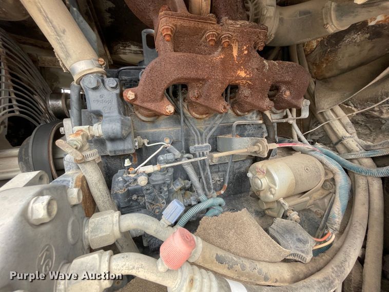 image for item IX9526 Elgin Pelican  street sweeper