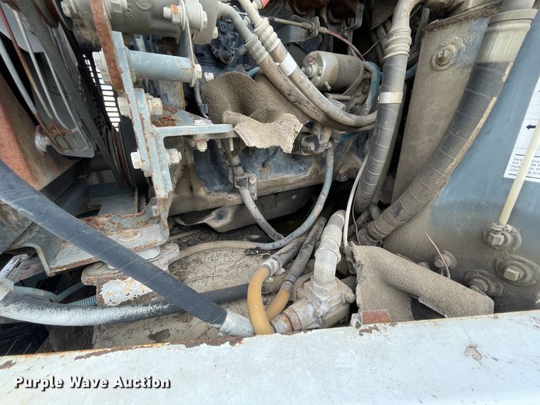 image for item IX9526 Elgin Pelican  street sweeper