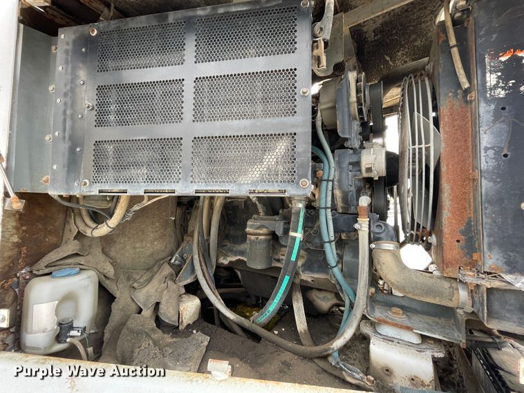 image for item IX9526 Elgin Pelican  street sweeper