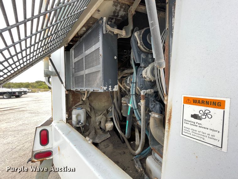 image for item IX9526 Elgin Pelican  street sweeper