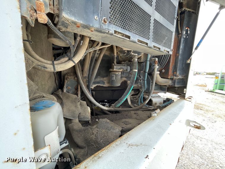 image for item IX9526 Elgin Pelican  street sweeper