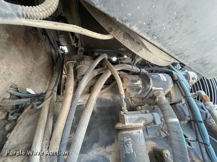 image for item IX9526 Elgin Pelican  street sweeper