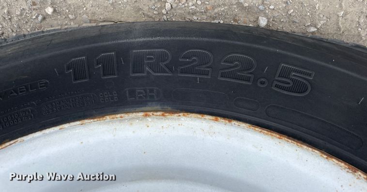 image for item IX9526 Elgin Pelican  street sweeper