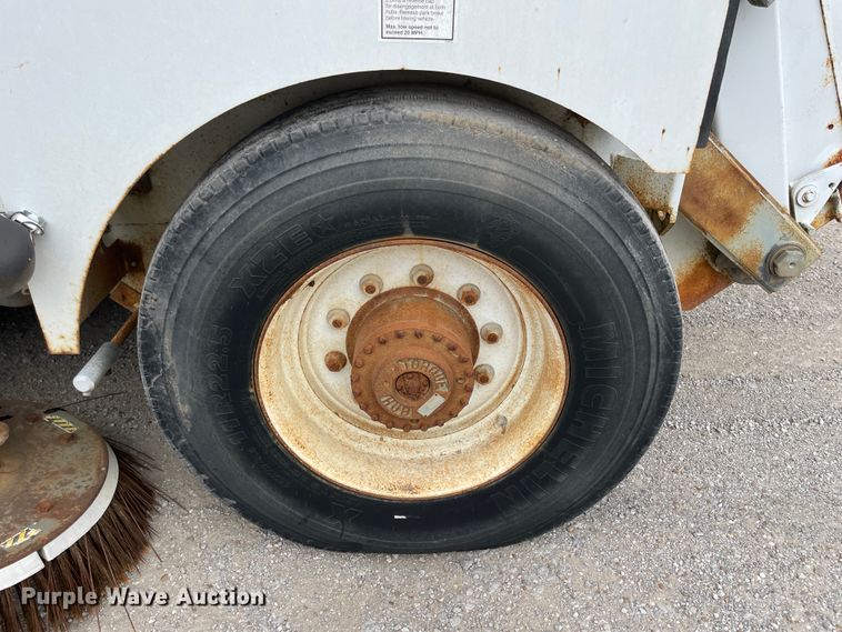 image for item IX9526 Elgin Pelican  street sweeper