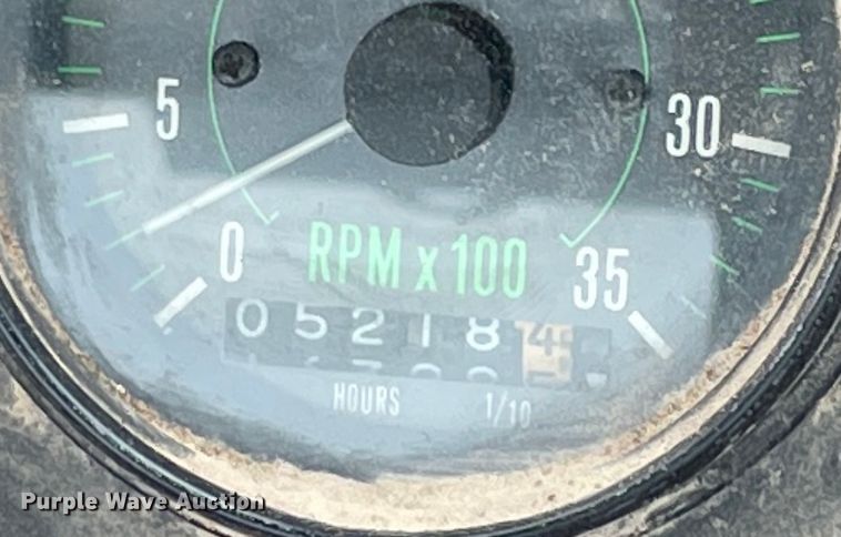 image for item IX9526 Elgin Pelican  street sweeper