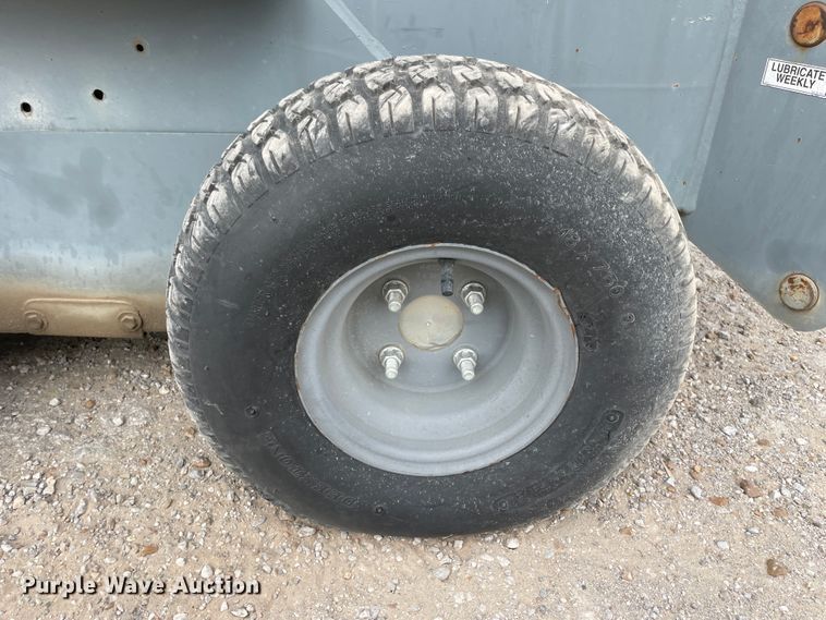 image for item IX9527 2001 Workforce Falcon 125  boom lift