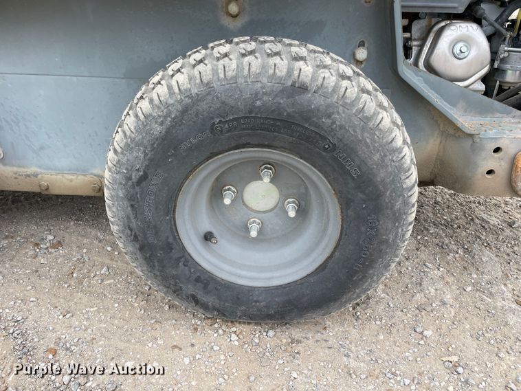 image for item IX9527 2001 Workforce Falcon 125  boom lift