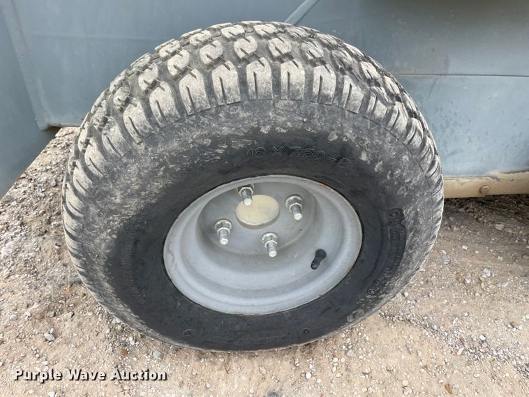 image for item IX9527 2001 Workforce Falcon 125  boom lift