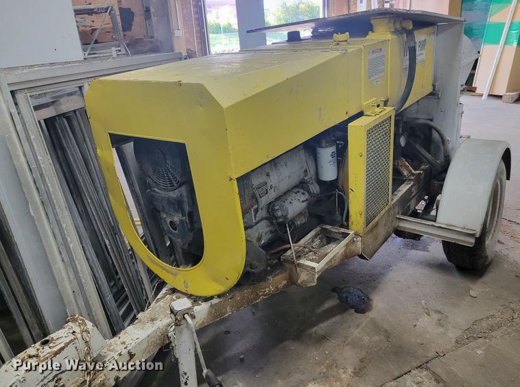 image for item JF9944 Mayco Pump ST-30  concrete pump